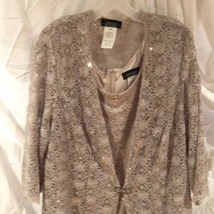 Elegant Lace dress that I purchased for a wedding